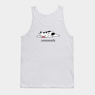 Moooooody Tank Top